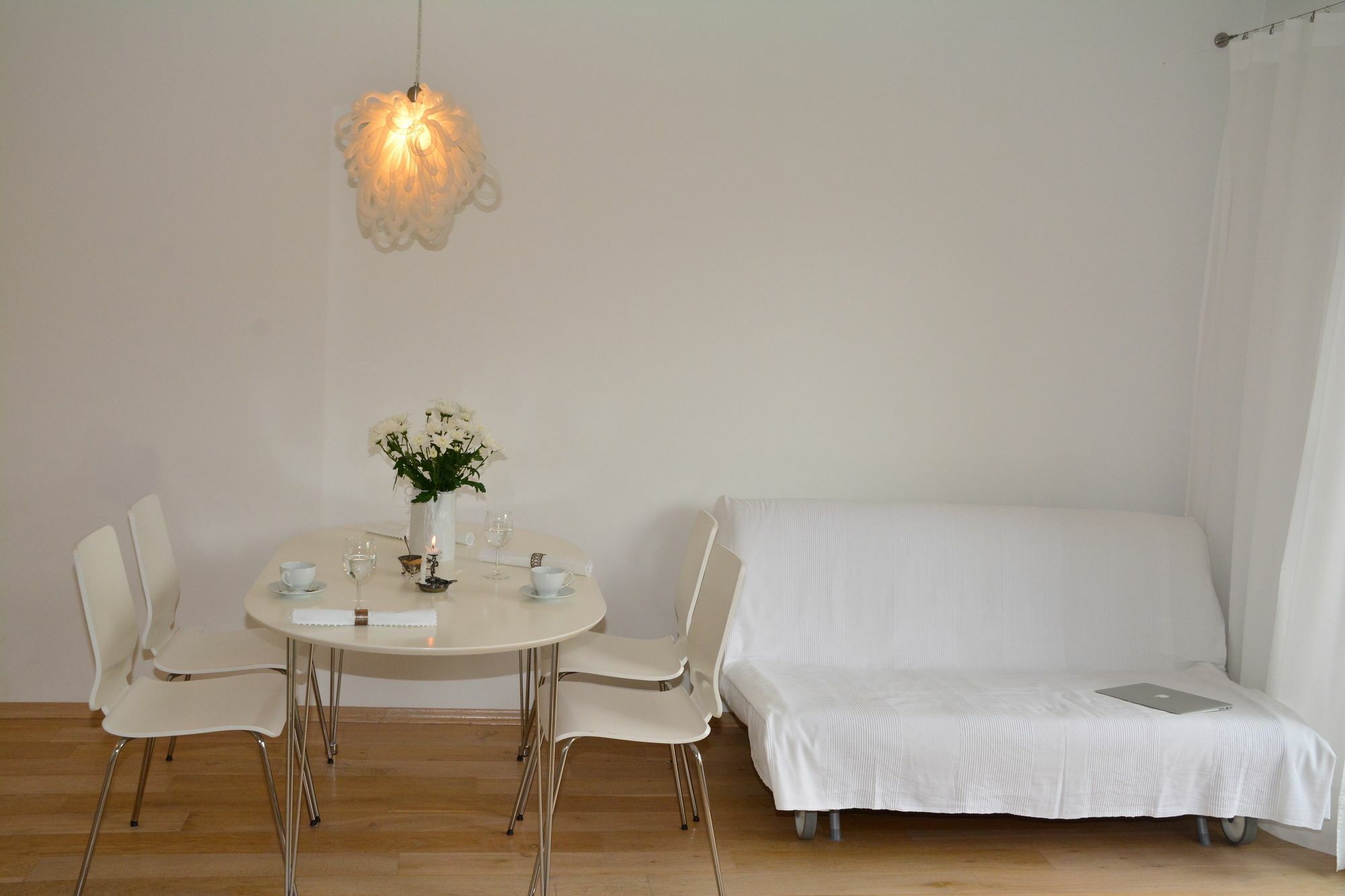 Apartament Pod Sosnami Устка Екстер'єр фото