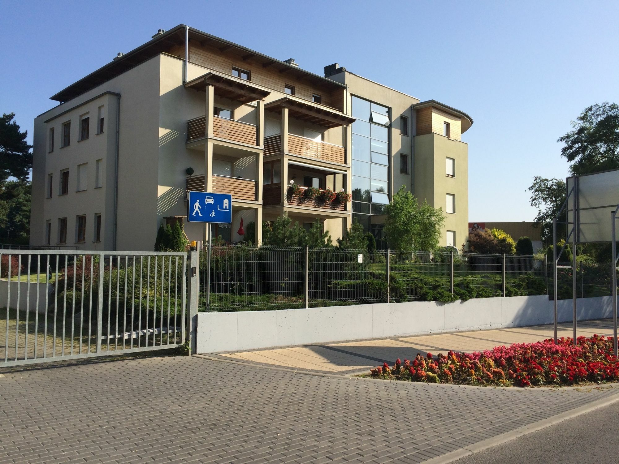 Apartament Pod Sosnami Устка Екстер'єр фото