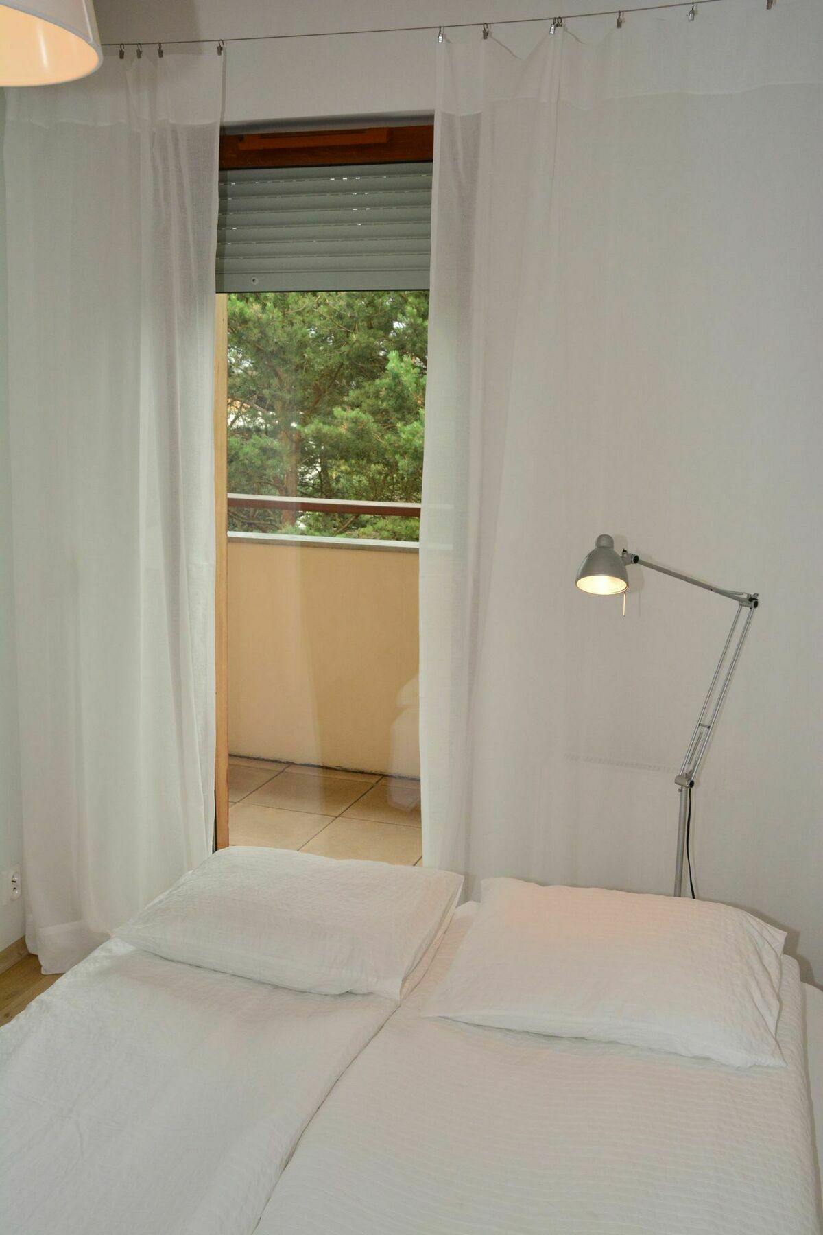 Apartament Pod Sosnami Устка Екстер'єр фото
