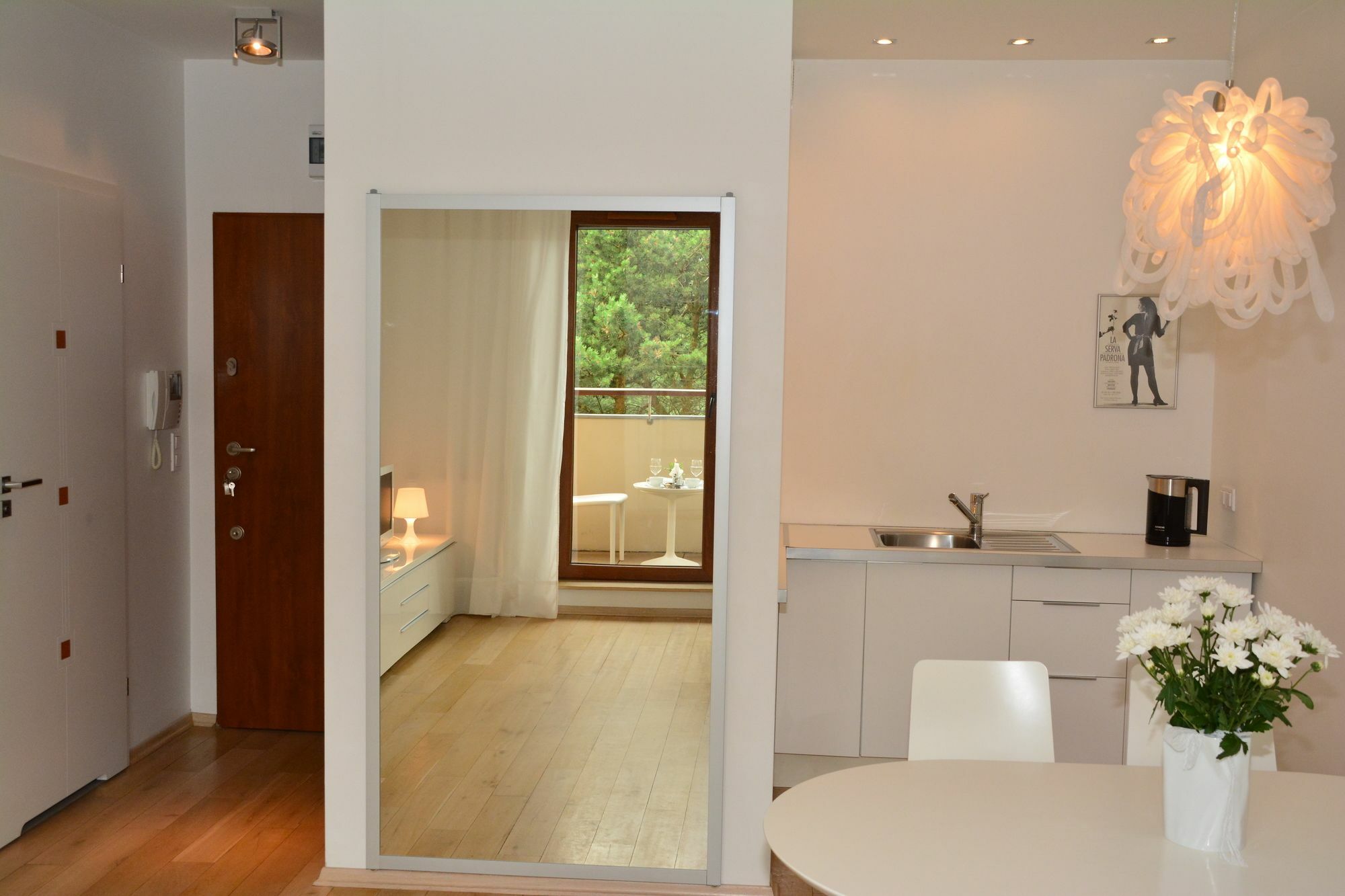 Apartament Pod Sosnami Устка Екстер'єр фото