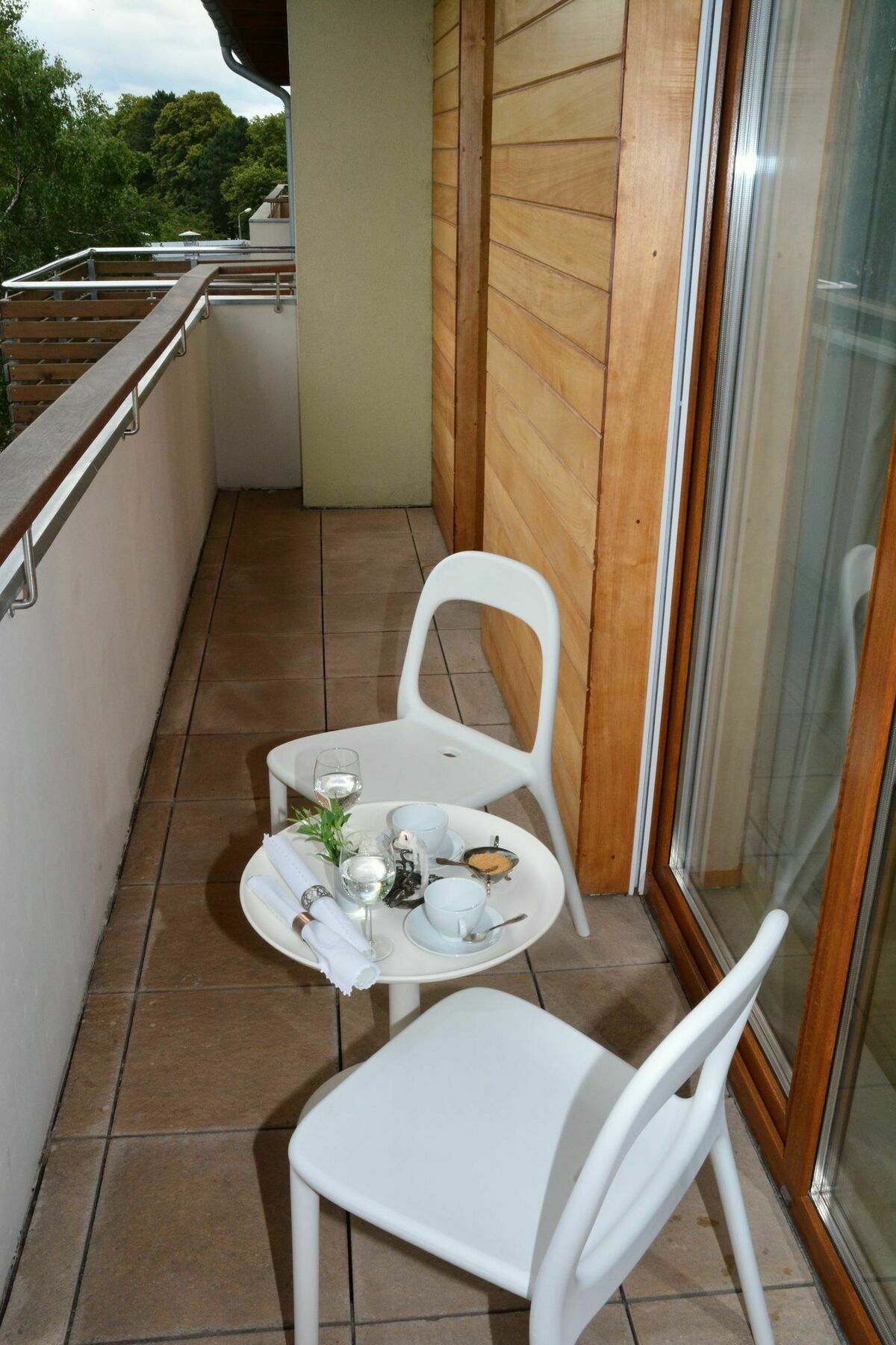 Apartament Pod Sosnami Устка Екстер'єр фото