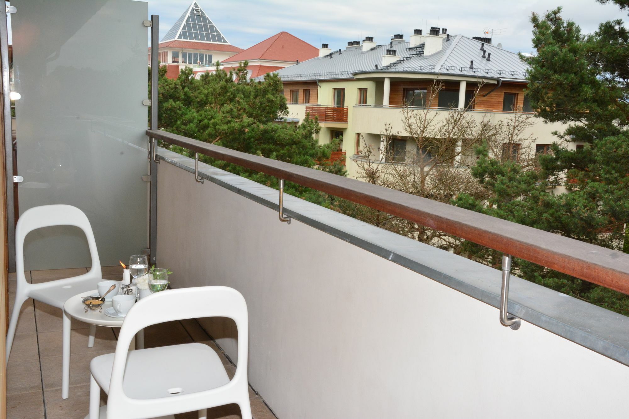 Apartament Pod Sosnami Устка Екстер'єр фото